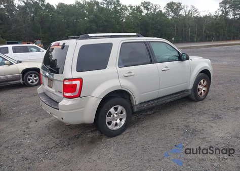 2009 Ford Escape Limited z USA, uszkodzony, nr VIN 1FMCU94759KC26836